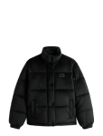 Tommy Jeans - Tjw Quilted Velvet Puffer Jacket - Polsterdatud jakid - S