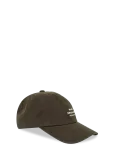 Mads N&oslash;rgaard - Soft Twill Cash Cap - Nokam&uuml;tsid - ONE SIZE