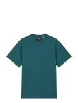 Mads N&oslash;rgaard - Cotton Jersey Frode Logo Tee Fav - L&uuml;hikeste varrukatega - L