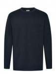 Lindbergh - Oversized Pocket Tee L/S - Pikkade varrukatega - XXL
