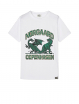 Mads N&oslash;rgaard - Printed Tee Thorlino Tee - L&uuml;hikeste varrukatega - 152