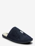 Polo Ralph Lauren - Klarence Microsuede Scuff Slipper - Sussid ja pl&auml;tud - 46