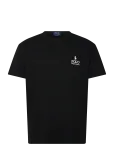 Polo Ralph Lauren - Classic Fit Logo Jersey T-Shirt - L&uuml;hikeste varrukatega - S