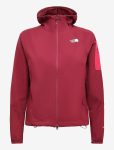 The North Face - W Tek Approach Futurefleece Hooded Jacke - Spordi &otilde;uejoped - L