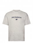 New Balance - Linear Graphic T-Shirt - Spordi T-s&auml;rgid - S