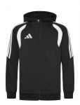 Adidas Performance - Tiro26L Swfzhdm - Spordi kapuutsiga pusad - M