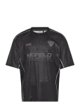 Hummel - Hmlloose Tiger Soccer Jersey S/S - Spordi jalgpallis&auml;rgid - XXL