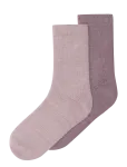 Name It - Nkfwak Wo/Bl 2P Sock - Sokid - 31-33