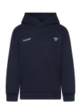 Hummel - Hmljr Graphic Hoodie - Kapuutsiga pusad - 110/116