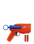 Nerf - N Series Ward - M&auml;ngup&uuml;ssid - ONE SIZE