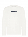 Blend - Bhkemuel Graphic L/S Tee - Pikkade varrukatega - XXXL
