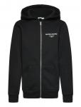 Bj&ouml;rn Borg - Borg Essential 1 Zip Hoodie - Kapuutsiga pusad - 122-128