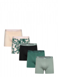 Bj&ouml;rn Borg - Cotton Stretch Boxer 5P - Bokserid - L