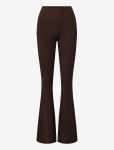 Bj&ouml;rn Borg - Studio Ribbed Flare Tights Regular - Spordi treeningretuusid - M