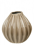 Broste Copenhagen - Wide Vase M - Muud vaasid - H 25CM