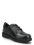 Timberland - Timberland Heritage Lace Up Shoe Black Full Grain - Derby kingad - 40