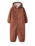 Lil'Atelier - Nmflasnow10 Snowsuit Fo Lil - Suusakombinesoonid ja -komplektid - 86