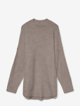 Vero Moda - Vmplaza Ls Highnck Long Pullover Ga Noos - Džemprid - M