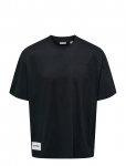 ONLY & SONS - Onslale Ovz Ss Xt Tee - L&uuml;hikeste varrukatega - S