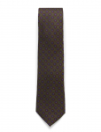 AN IVY - Striped Oversized Bow Tie - Lipsud - ONE SIZE