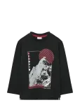 Boboli - Knit T-Shirt - Pikkade varrukatega T-s&auml;rgid - 110