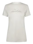 Icebreaker - W Mer 150 Tech Lite Ss Tee Sparkling Sta - Spordi T-s&auml;rgid - S