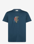 Icebreaker - Men Merino 150 Tech Lite Ss Tee Bear Catch - Spordi T-s&auml;rgid - M