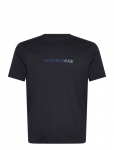 Armani Exchange - T-Shirt - L&uuml;hikeste varrukatega - XXL