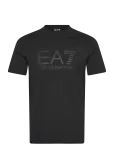 EA7 - T-Shirt - L&uuml;hikeste varrukatega - XS