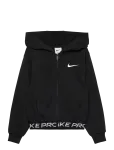 Nike - Nike Pro Essentials Hoodie - Kapuutsiga pusad - 92/98
