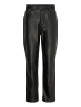 French Connection - Brody Croc Pu Trouser - Sirge s&auml;&auml;rega - 42