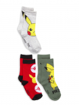 P&oacute;kemon - Socks - Sokid - 23/26