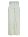 Levi's&reg; - Ribcage Wide Leg H223 De Oro - Laiad - 28 x 30