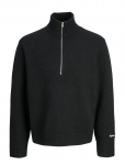 Jack & Jones - Jornorrebro Knit Half Zip Jnr - Pulloverid - 176
