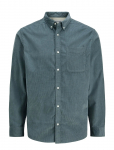Jack & Jones - Jjeclassic Cord Shirt L/S Sn - Vabaaja s&auml;rgid - S