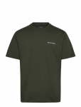 Daily Paper - Matchstick Shield Ss T-Shirt - L&uuml;hikeste varrukatega - S