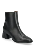 ANGULUS - Bootie - Block Heel - With Zippe - Kontsaga poolsaapad - 38
