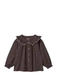 Fliink - Dolly Dot Blouse - Pluusid ja tuunikad - 122