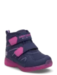 Skechers - Illumi-Brights - Polar Steppe - Talvesaapad kr&otilde;pskinnisega - 23