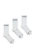 Girlfriend Collective - 3-Pack Girlfriend Crew Sock - Spordisokid - ONE SIZE