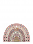 Mimi & Lula - Stick-On Earrings 30 Pairs - Pink Gem Earrings - K&otilde;rvar&otilde;ngad - ONE SIZE