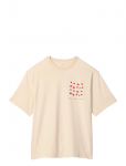 Calvin Klein Jeans - Ss 16S Calvin Somewhere Graphic - L&uuml;hikeste varrukatega - S
