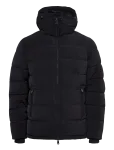 Oscar Jacobson - Hooded Puffer Jacket - Polsterdatud jakid - 50