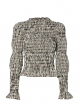 YAS - Yaschemma Ls Smock Top Noos - Pikkade varrukatega - S