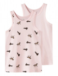 Name It - Nmftank Top 2P Ballerina Horse Noos - Varrukateta - 86