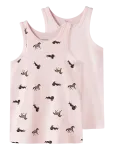 Name It - Nmftank Top 2P Ballerina Horse Noos - Varrukateta - 86