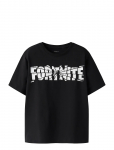 Name It - Nkmjamba Fortnite Ss Nreg Top Noos Bfu - L&uuml;hikeste varrukatega - 158-164