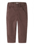 Name It - Nmmben Tap Twi Pant Carp 5722-Fg Noos - P&uuml;ksid - 110