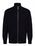 Selected - Slhdry Ls Knit Relaxed Full Zip Collar - Lukuga džemprid - M