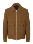 Selected - Slmjakob Wool Blend Jkt Noos - Villased jakid - M